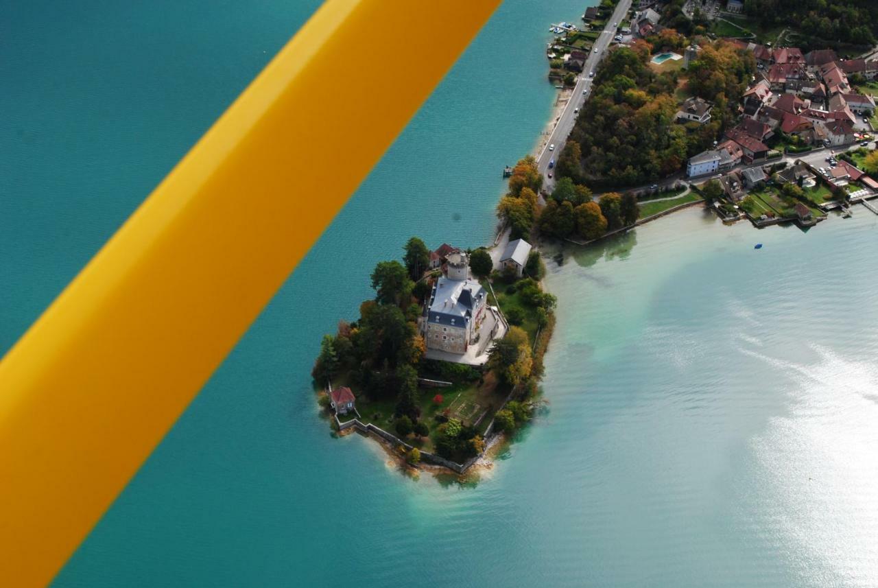 Hibiscus Apartments Annecy Buitenkant foto