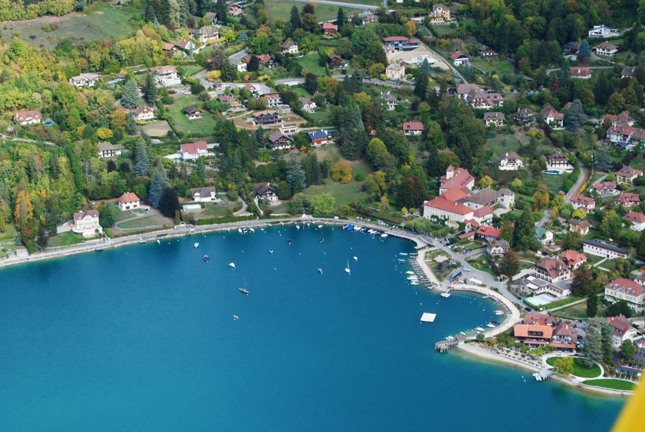 Hibiscus Apartments Annecy Buitenkant foto